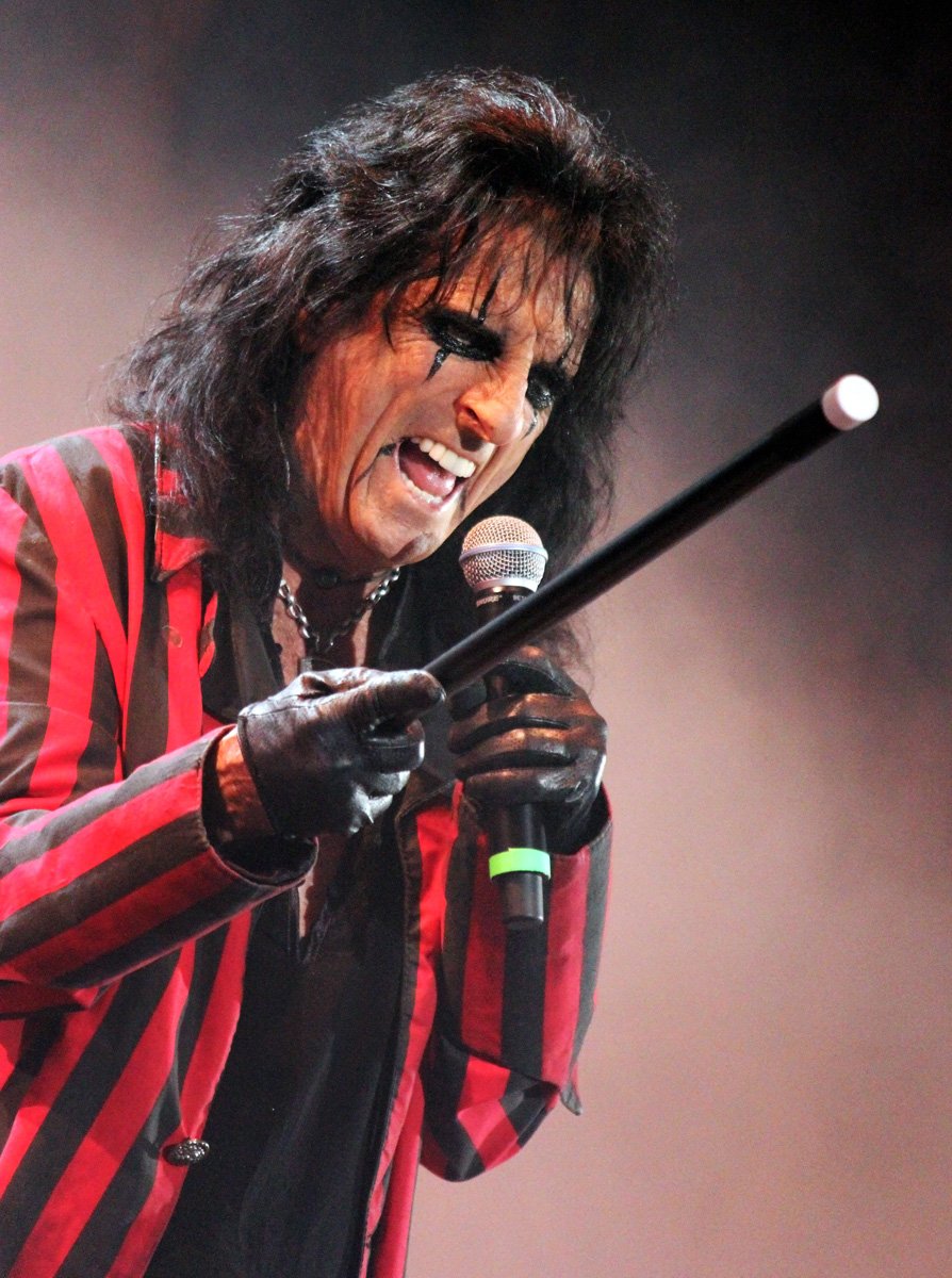 Alice Cooper