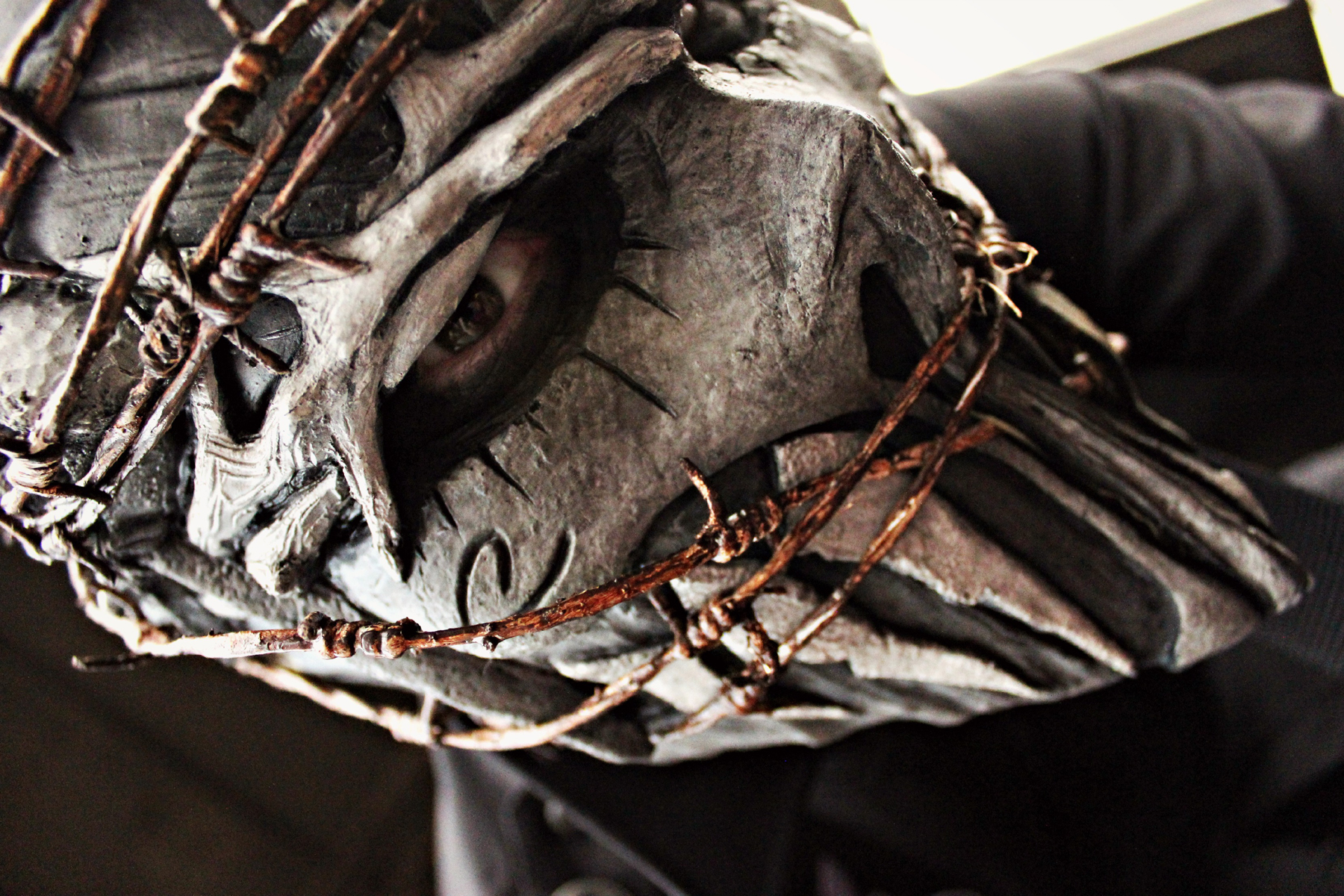 Tommy Church of Mushroomhead