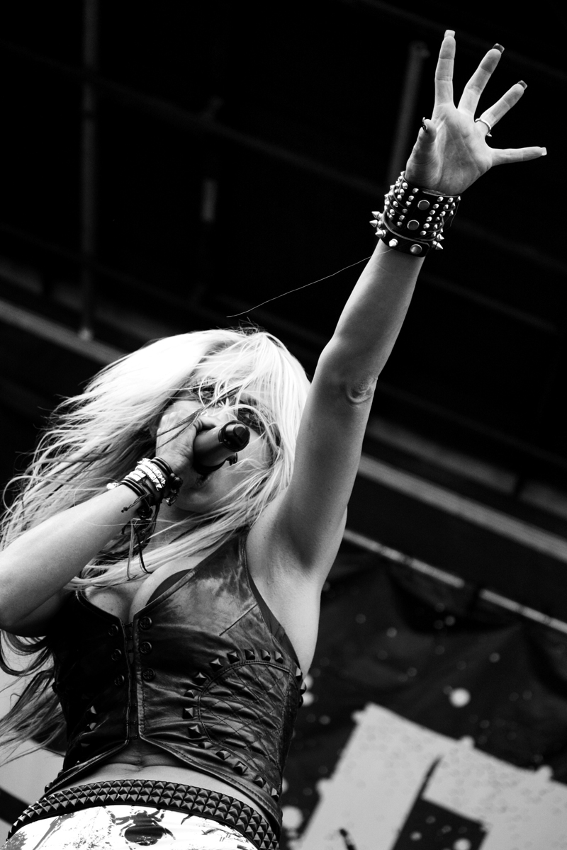 Heidi Shepherd of Butcher Babies